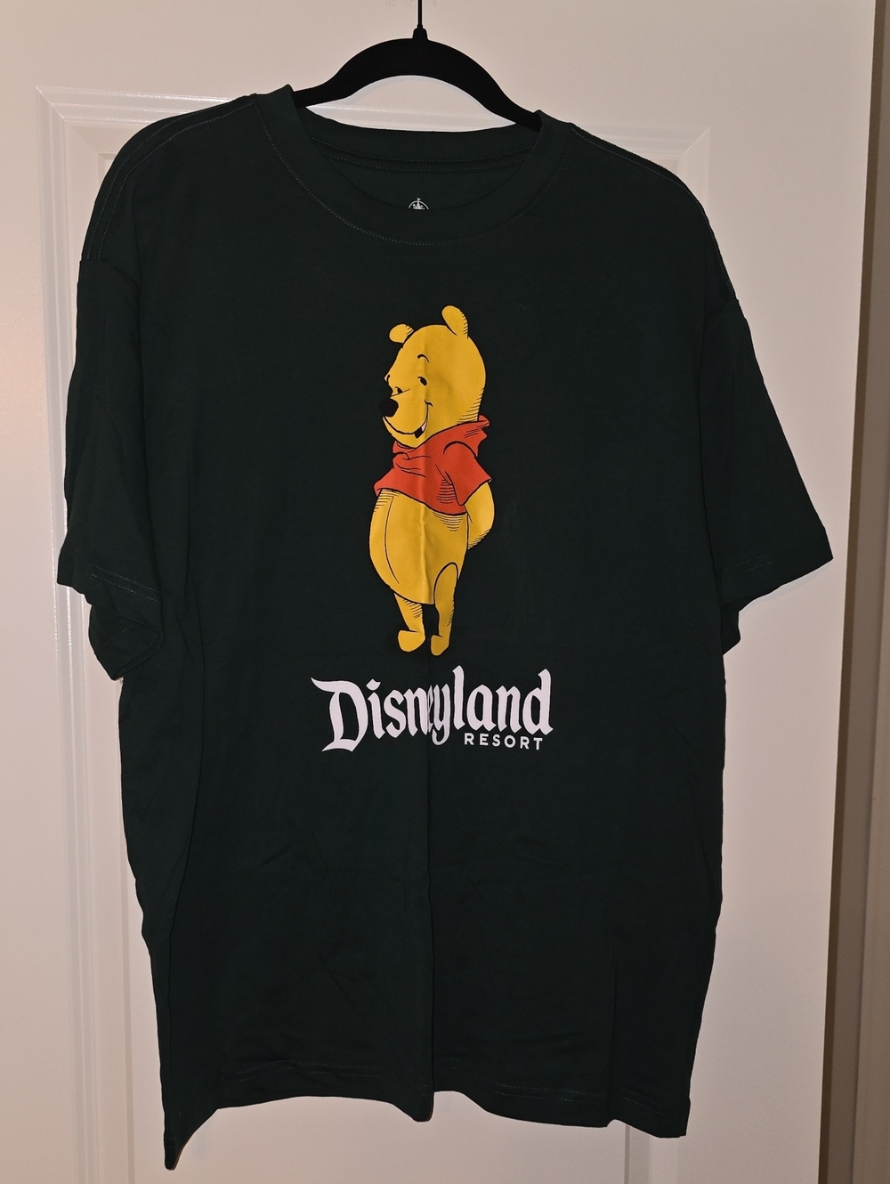 Disney Winnie the Pooh Graphic Tee - NWT DISNEYLAND RESORT